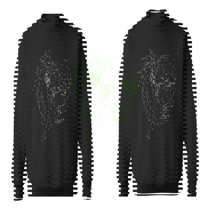 プリパラ フェイスシリーズ シオン スウェットシャツ