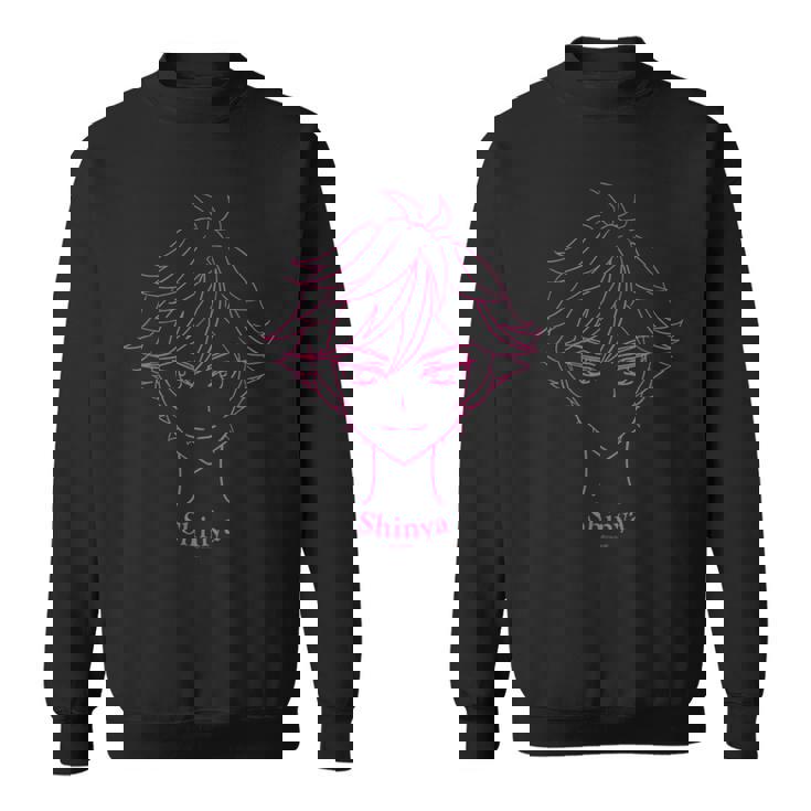 プリパラ フェイスシリーズ シンヤ スウェットシャツ