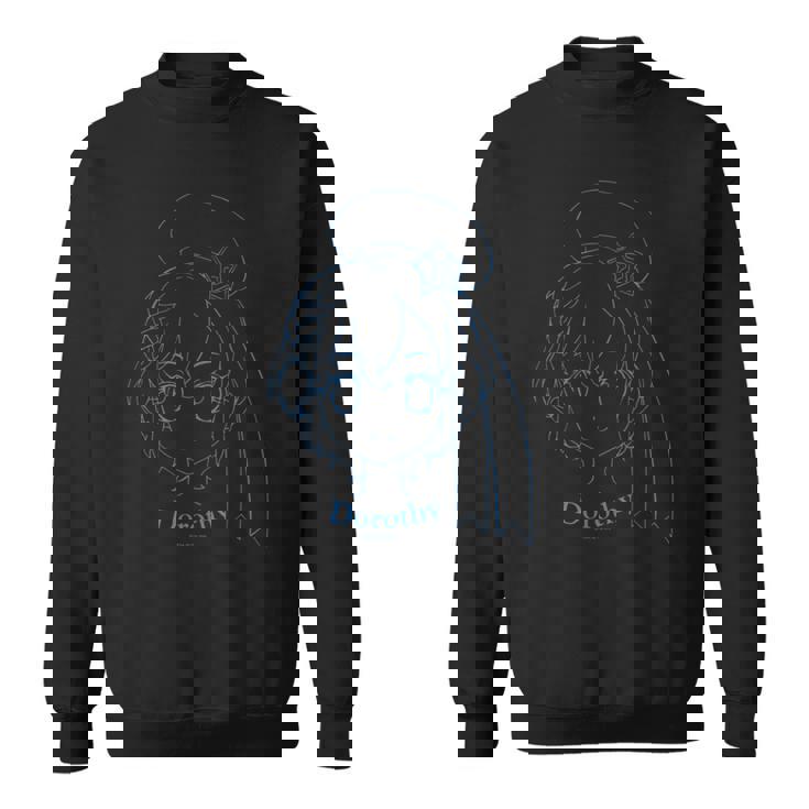 プリパラ フェイスシリーズ ドロシー スウェットシャツ