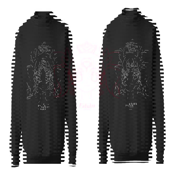 プリパラ フェイスシリーズ ファルル スウェットシャツ