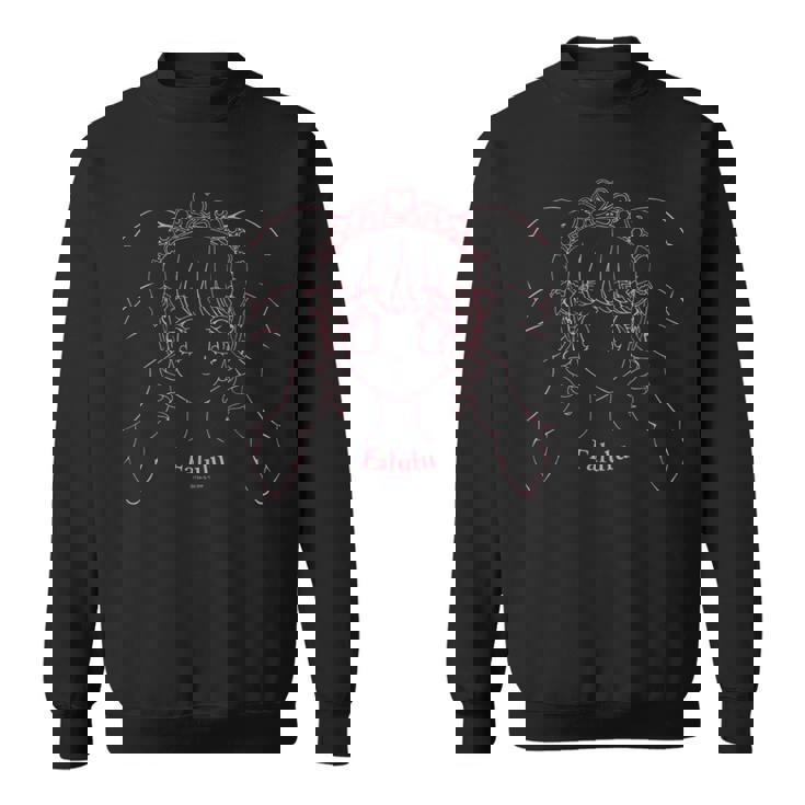 プリパラ フェイスシリーズ ファルル（目覚め前） スウェットシャツ