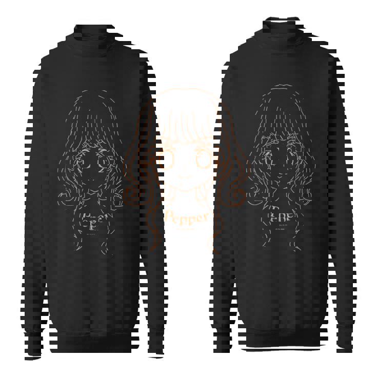 プリパラ フェイスシリーズ ペッパー スウェットシャツ