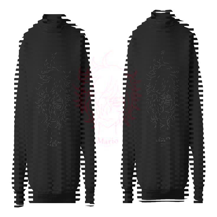 プリパラ フェイスシリーズ マリオ スウェットシャツ