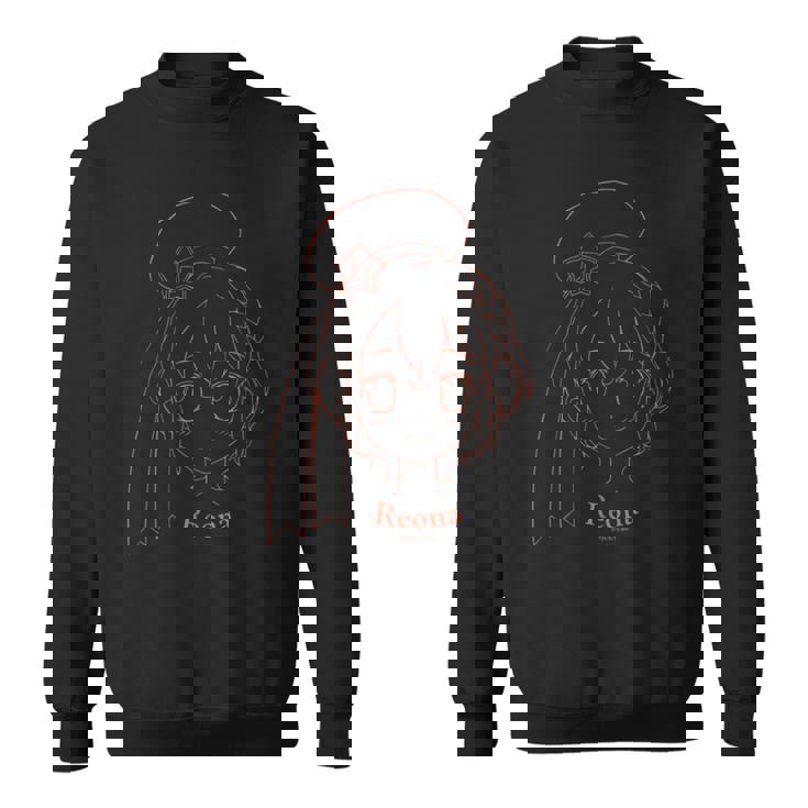 プリパラ フェイスシリーズ レオナ スウェットシャツ