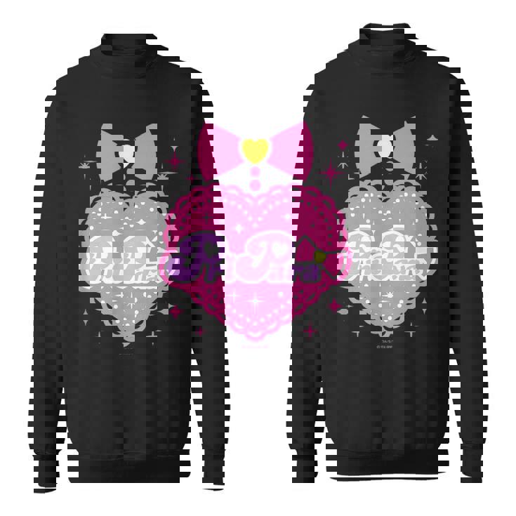 プリパラ レッスン着 スウェットシャツ