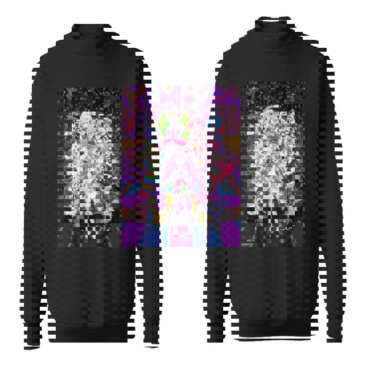 プリパラseason1 デザインd スウェットシャツ