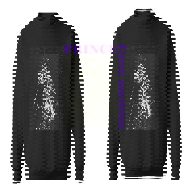 プリンス-007 スウェットシャツ