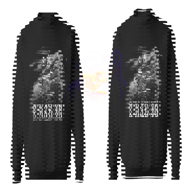 プロレス_004 スウェットシャツ