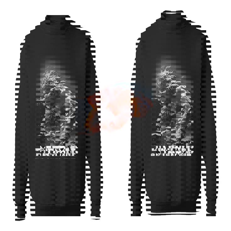 プロレス_007 スウェットシャツ