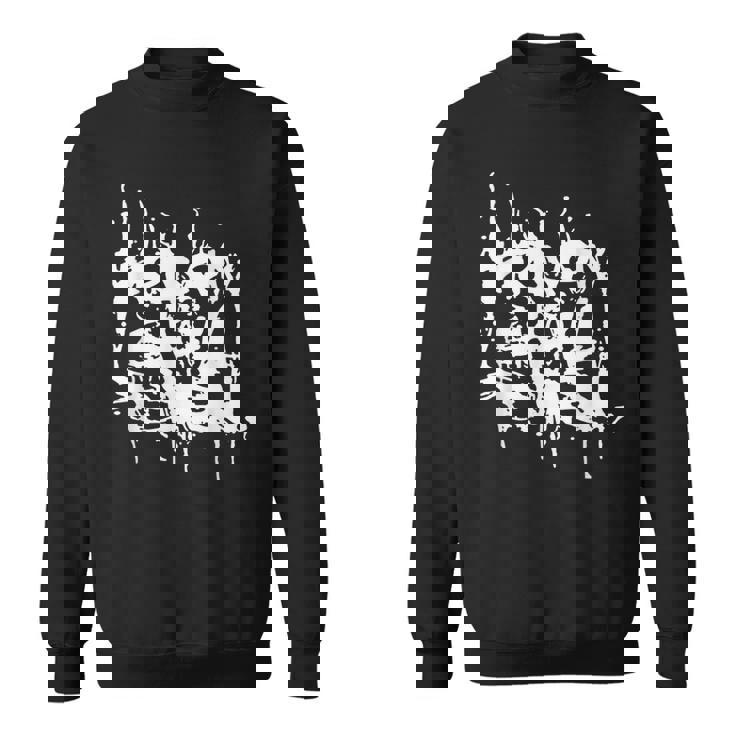 ヘヴン・シャル・バーン スウェットシャツ