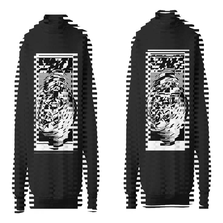 ベストプロジェクト スタンスホイール 低下車用 スウェットシャツ