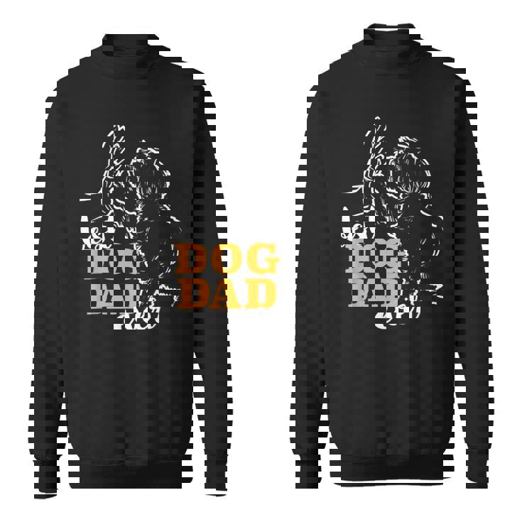 ベスト・シーズー・パパ シーズー スウェットシャツ