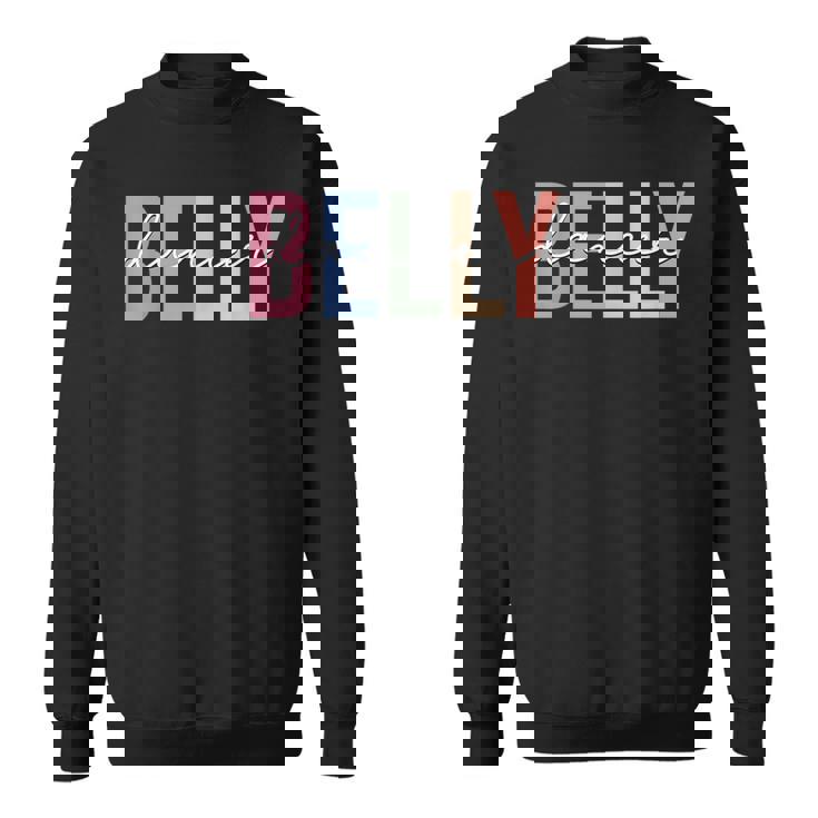 ベリーダンサー ベリーダンス スウェットシャツ