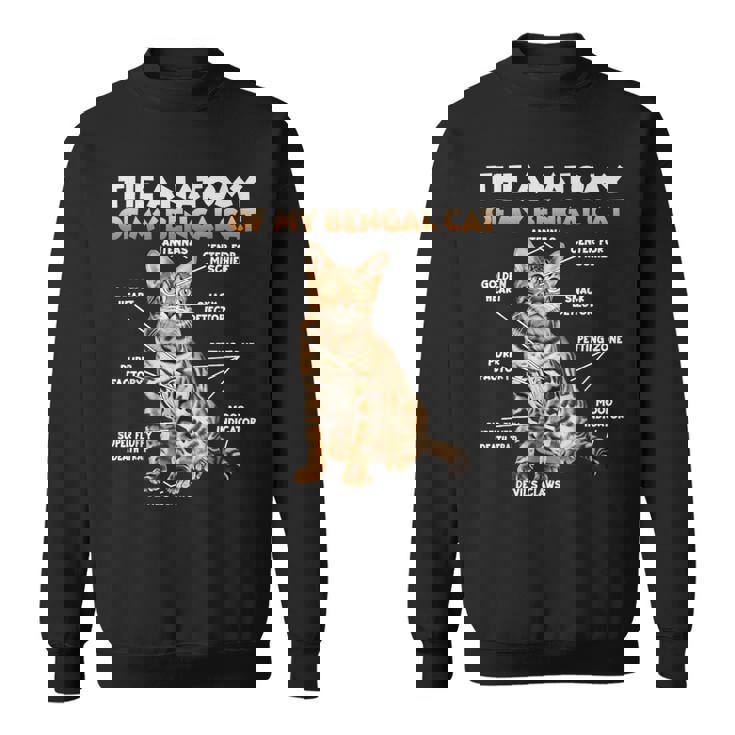 ベンガル語 T スウェットシャツ