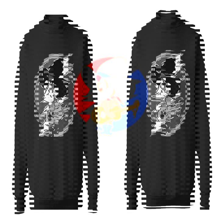 ペコスおじさん クランボーン スウェットシャツ