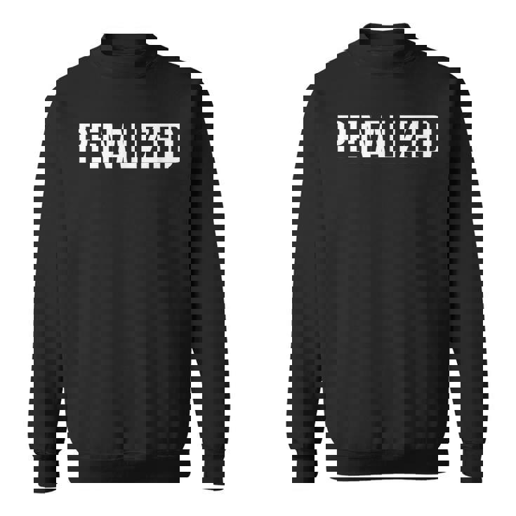 ペナルティ スウェットシャツ