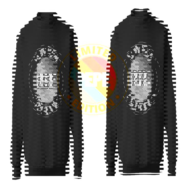 ペペ スウェットシャツ