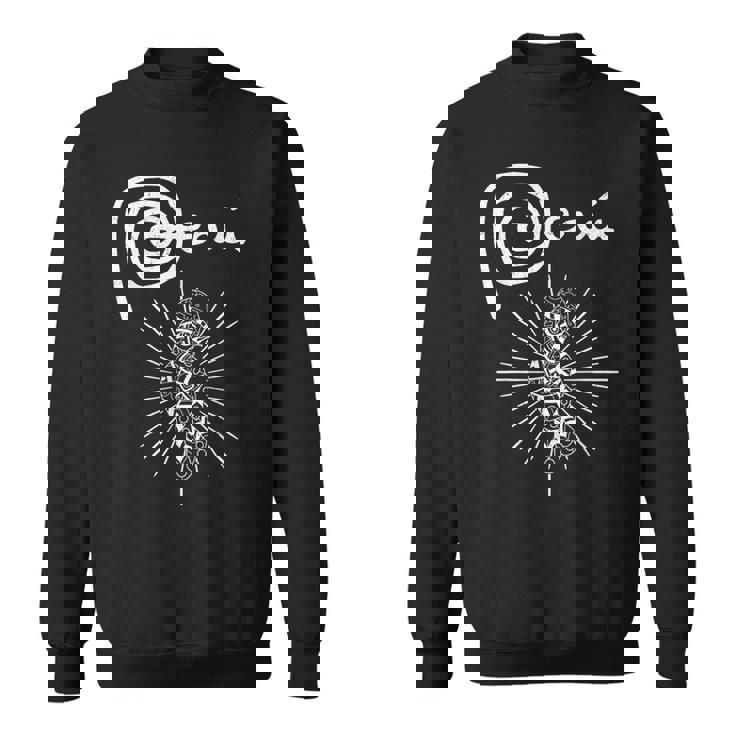 ペルー ペルーの国鳥 トゥンキ 南米の国 アンデスのイワドリ リマ マチュピチュ スウェットシャツ