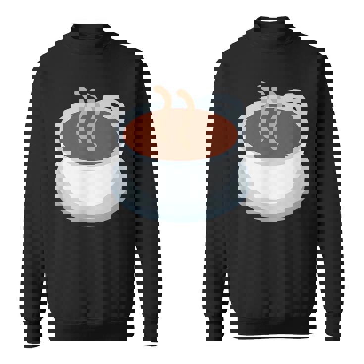 ホットビバレッジ スウェットシャツ