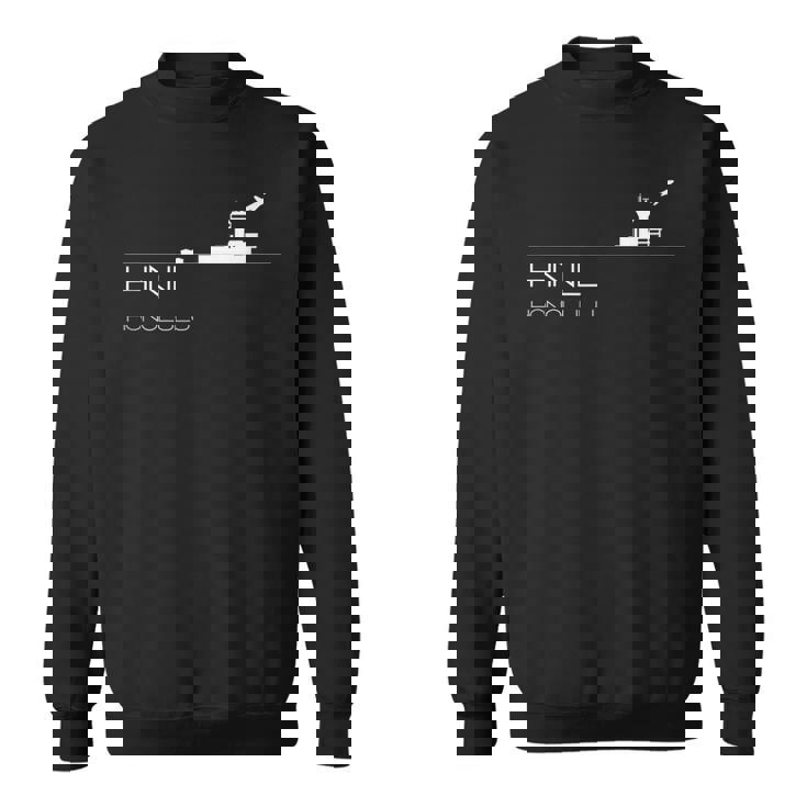 ホノルルハワイ空港コード お土産ギフト Hnl スウェットシャツ