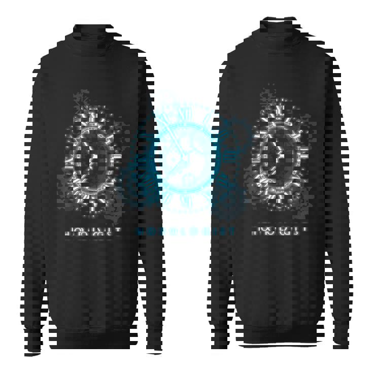 ホロロジスト腕時計 ホロロジスト腕時計 高級腕時計 スウェットシャツ