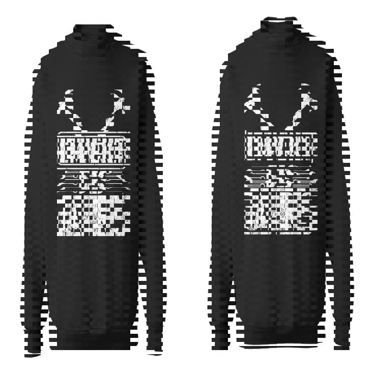 ホームワーカー・オブ・ザ・イヤー スウェットシャツ