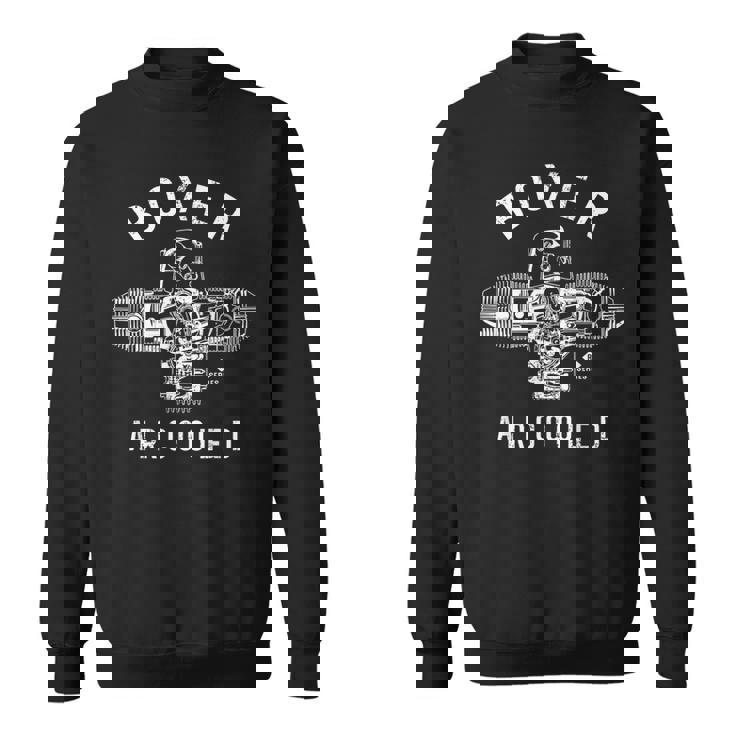 ボクサーエンジンシリーズr スウェットシャツ