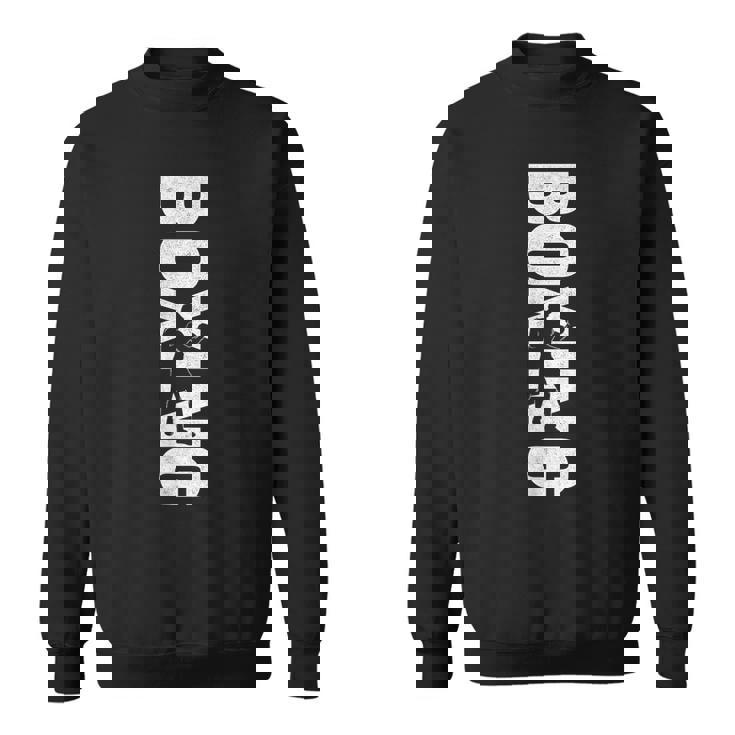 ボクシング ヴィンテージ ボクシング スウェットシャツ