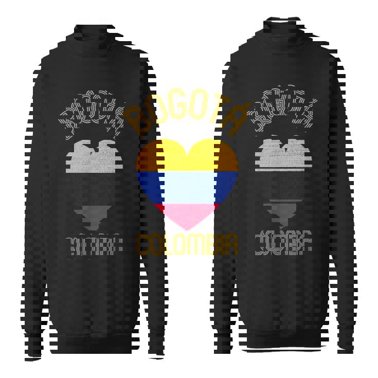 ボゴタ コロンビア スウェットシャツ