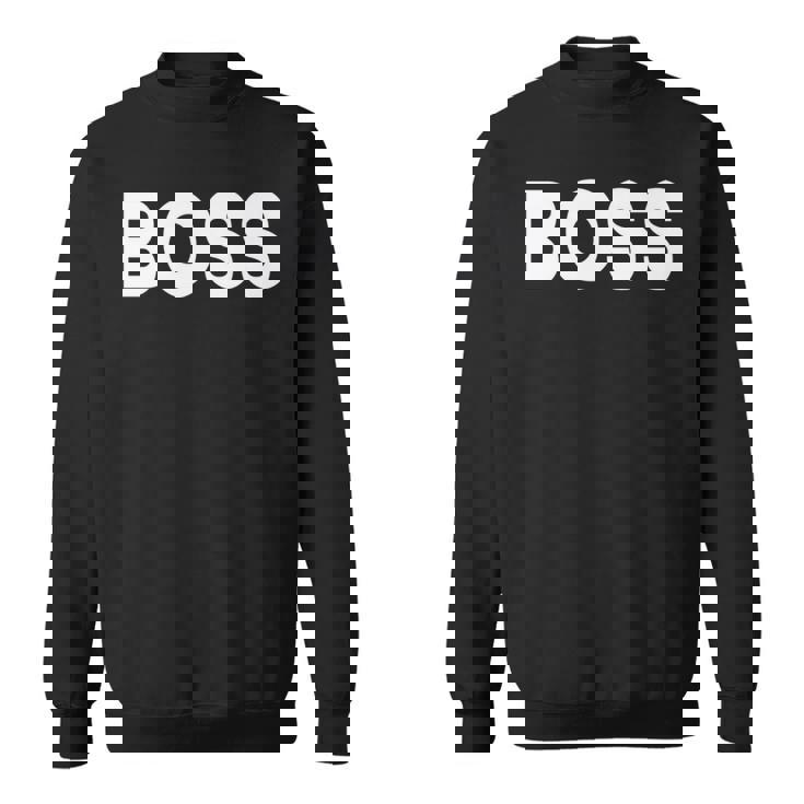 ボス 長袖tシャツ スウェットシャツ