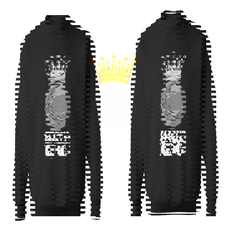 ボッチャキング プレーヤーウェア ボッチャボール付き ボッチャ スウェットシャツ