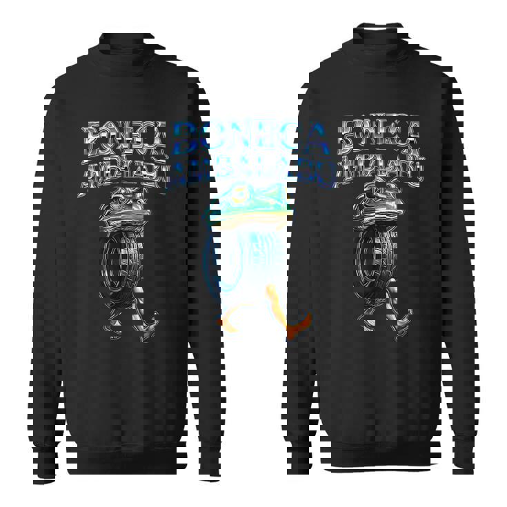 ボネカ・アンバラブ-イタリアン・ブレインロット スウェットシャツ