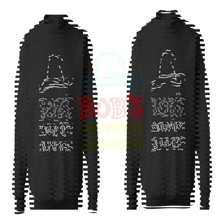 ボブズ・カントリー・バンカー スウェットシャツ