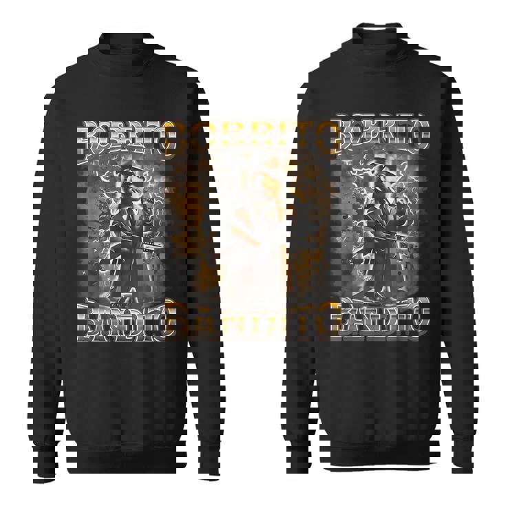 ボブリト・バンディートイタリアン・ブレインロット スウェットシャツ