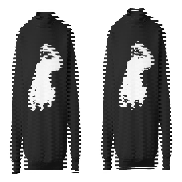 ボルネオオランウータン スウェットシャツ