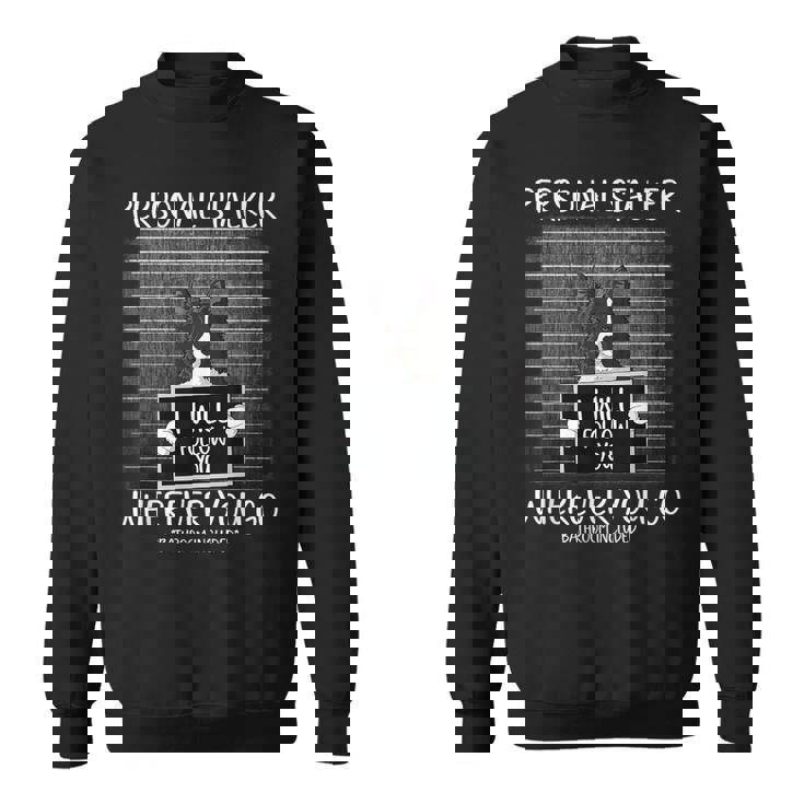 ボーダーコリー マグ ショット ギルティドッグ スウェットシャツ