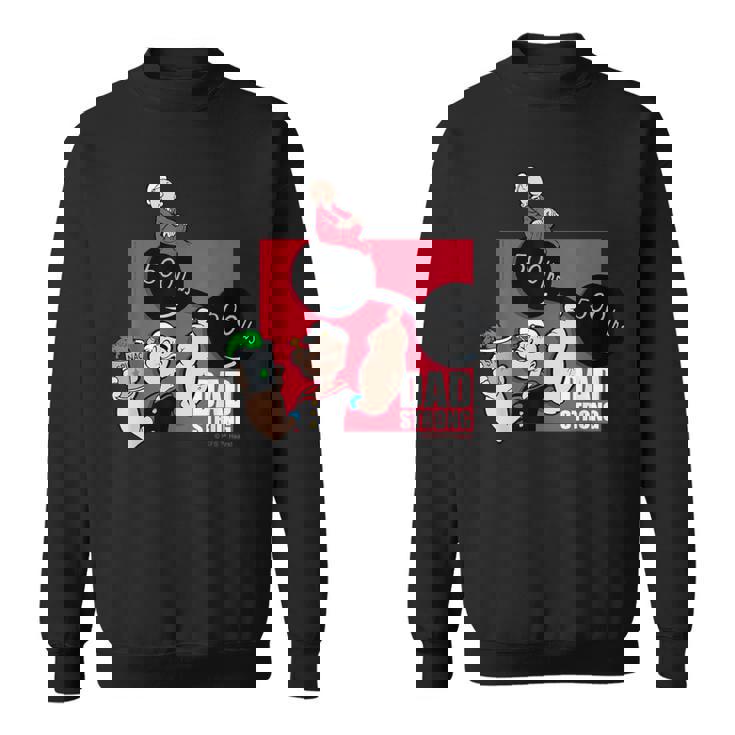 ポパイ「お父さんストロング」父の日 お父さんへのギフト スウェットシャツ