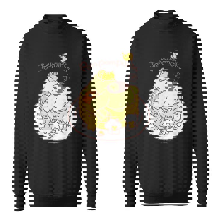 ポムポムプリン Usデザイン プリン スウェットシャツ