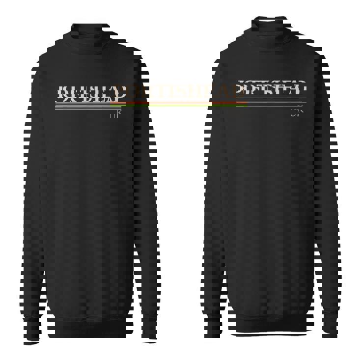 ポーティスヘッド英国 スウェットシャツ