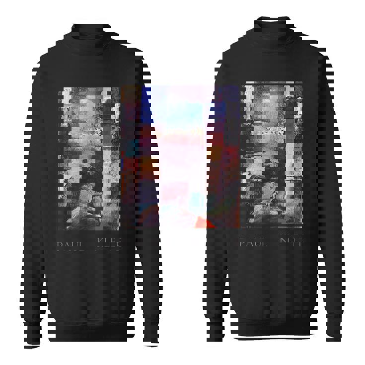 ポール・クリー アート スウェットシャツ