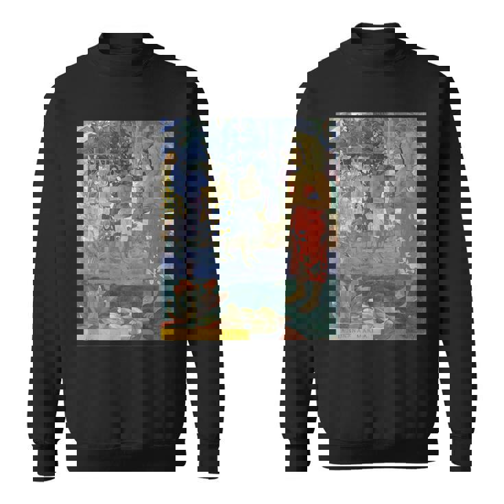 ポール・ゴーギャン ヘイル・メアリー 2 スウェットシャツ