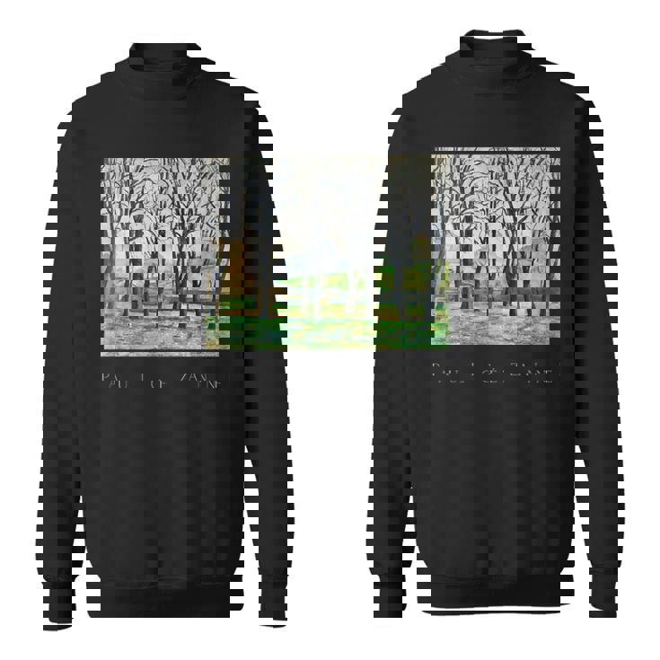 ポール・セザンヌ スウェットシャツ