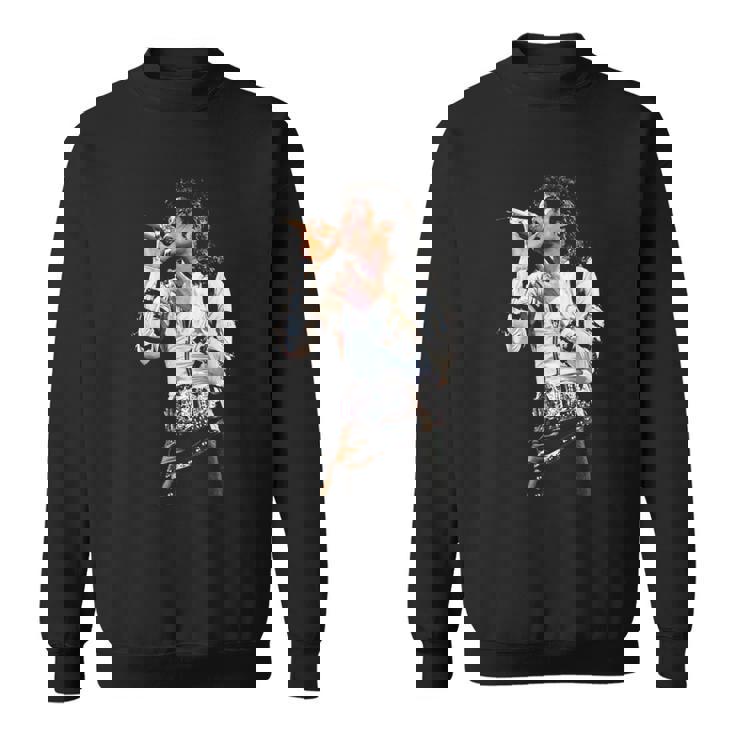 マイケル・ジャクソン 歌うライヴ・バッド・ワールド・ツアー 1988 スウェットシャツ