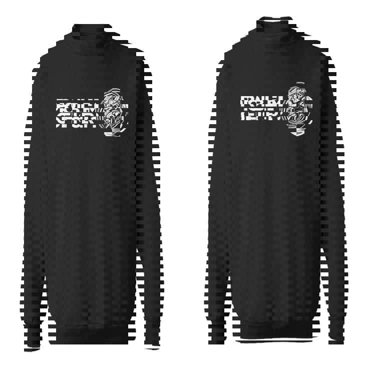 マイスター ワークプロブレムオフィサー プロジェクト スタンス ホイール リム 車 スウェットシャツ