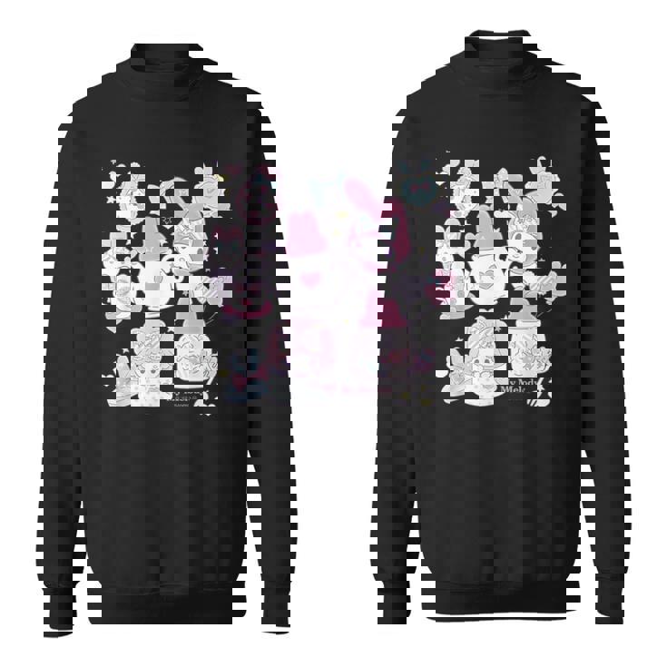 マイメロディ Usデザイン ティータイム スウェットシャツ