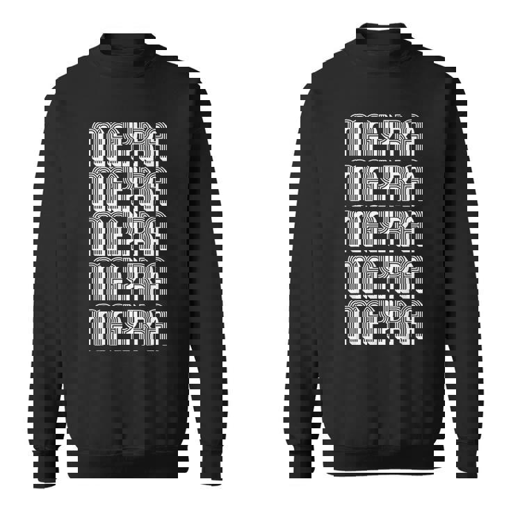 マイラ スウェットシャツ