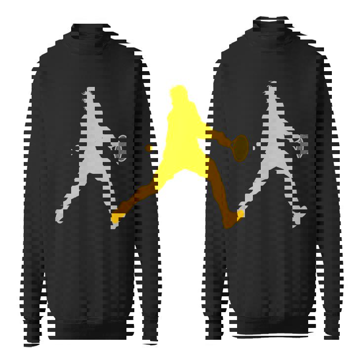 マエストロ・デ・テニス・イン・アクション スウェットシャツ