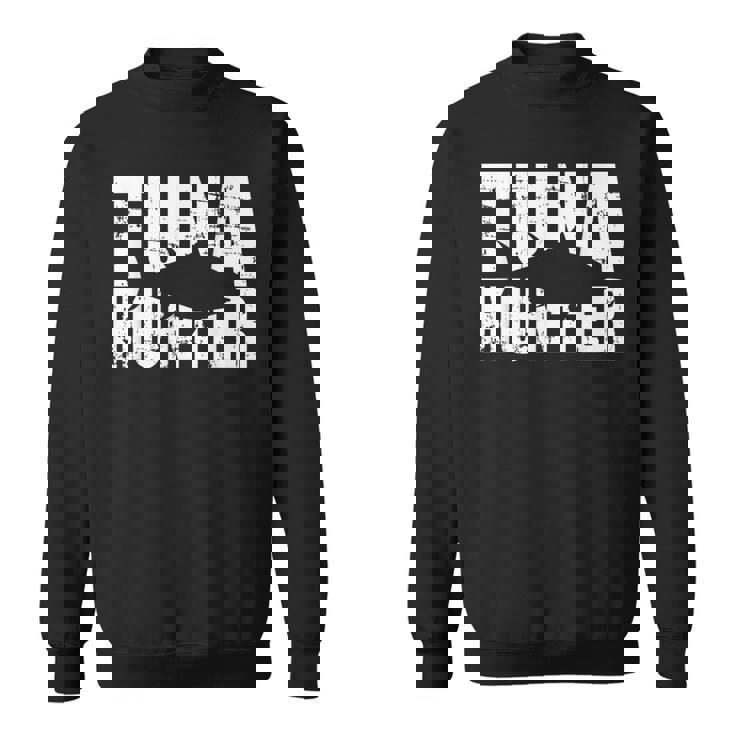 マグロハンター スウェットシャツ