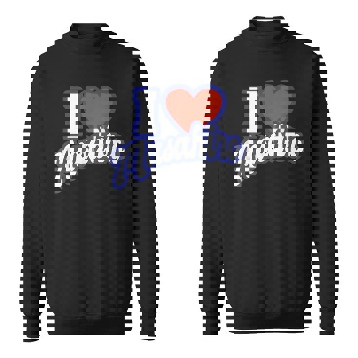 マサヒロが大好き スウェットシャツ