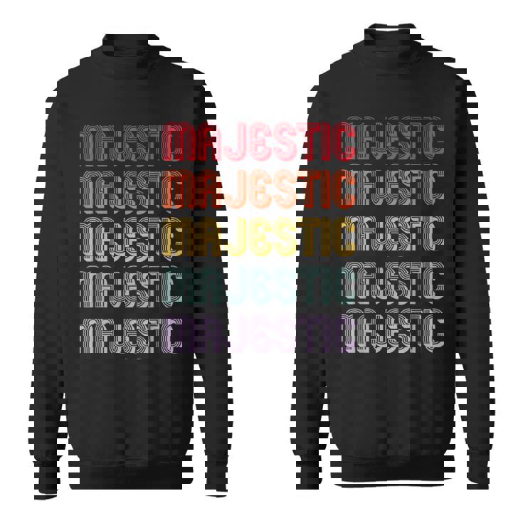 マジェスティック スウェットシャツ